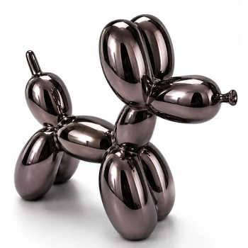 Polyester Balloon Dog Köpek Figürü Alk5444