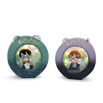 Polyester Harry Potter Masa Üstü Lamba Alk1620