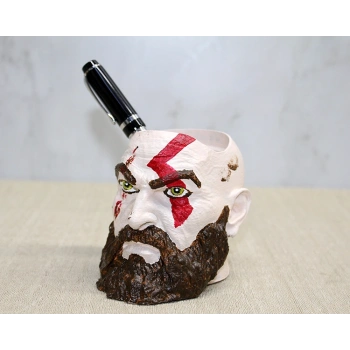 Polyester Kratos Kalemlik İk022