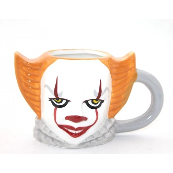 Porselen Pennywise Tasarımı Kupa Bardak Alk2552