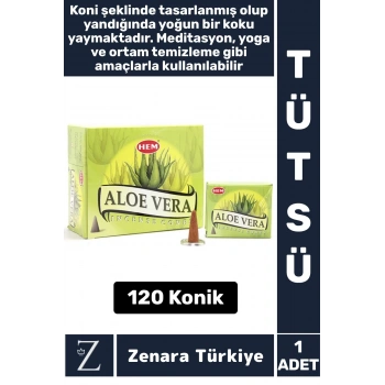 Rahatlama Arınma Dinginlik Meditasyon Yoga Chakra Pozitif Enerji Hoş Kokulu KONİK TÜTSÜ 120 Adet