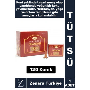 Rahatlama Arınma Dinginlik Meditasyon Yoga Chakra Pozitif Enerji Hoş Kokulu KONİK TÜTSÜ 120 Adet