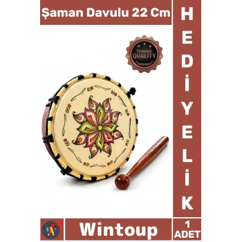 Şaman Davulu 22 Cm No:1085