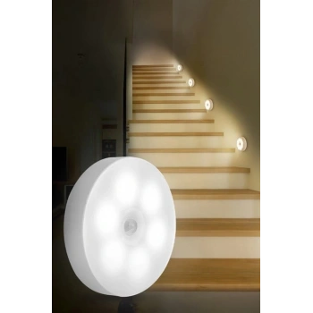 SENSÖRLÜ TEK ADET LAMBA LED