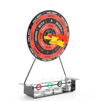 Shot Bardaklı Dart Oyunu Alk1090