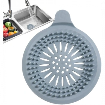 Silikon Lavabo Drenaj Süzgeci