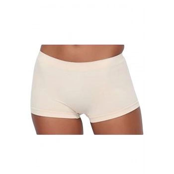 Ten Dikişsiz Kadın Boxer Korse - 700