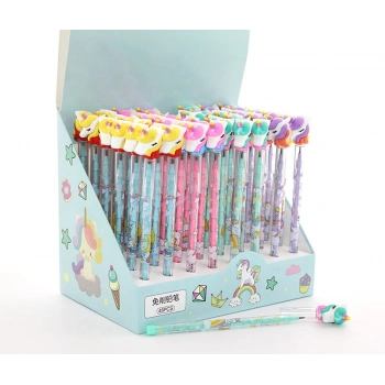 Unicorn Yumurtlayan Kalem Model 1