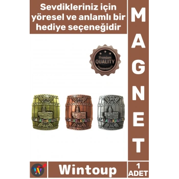 #Magnet İstanbul Şehir Temalı Hatıra Buzdolabı Süsü Dekoratif Aksesuar Yöresel Galata Kulesi Magnet
