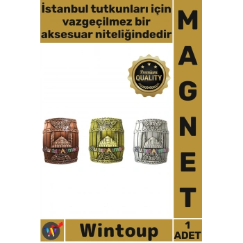#Magnet Hediyelik Eşya İstanbul Hatırası Sultanahmet Camii Tema Turistik Yöresel Sultanahmet Magnet