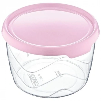 Yuvarlak Saklama Kabı 1100 ml.