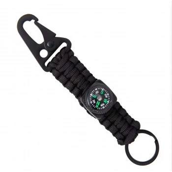YZK - 01 Outdoor Anahtarlık - Siyah