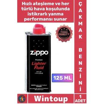 #Benzin Premium Kaliteli Uzun Ömürlü Yüksek Performanslı Temiz Hızlı Yanış Şık Çakmak Benzini 125 Ml