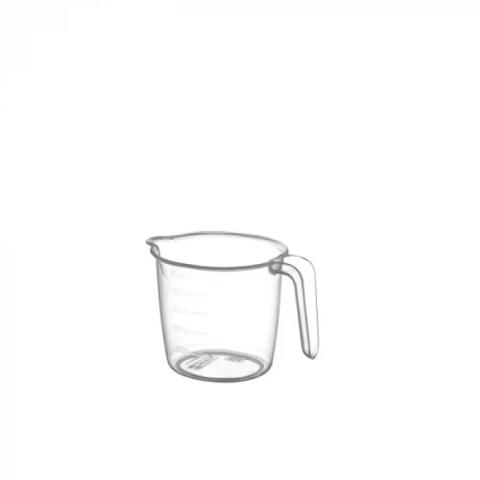 0,5 Litre Ölçü Kabı