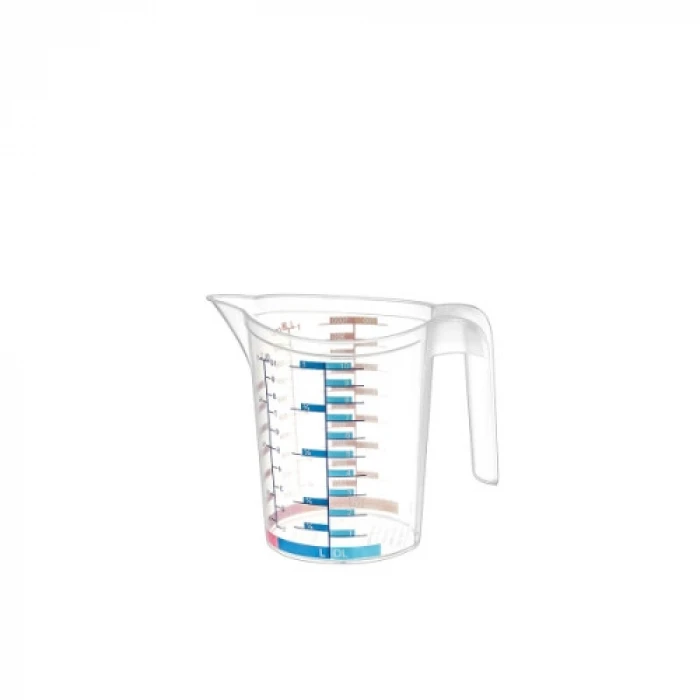 1 Litre Multi Ölçü Kabı