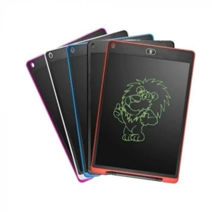 12 inç LCD Renkli Yazı Çizim Tableti
