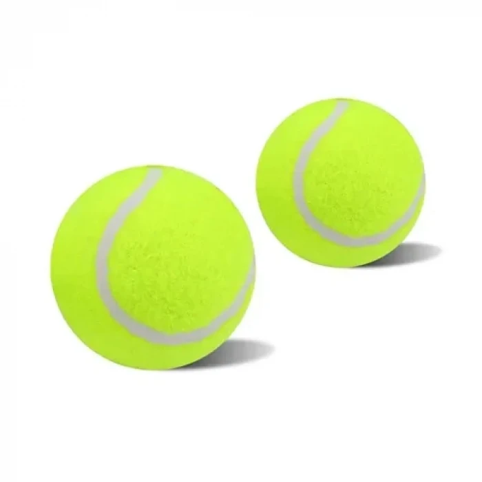 3lü Köpek Oyun Tenis Topu
