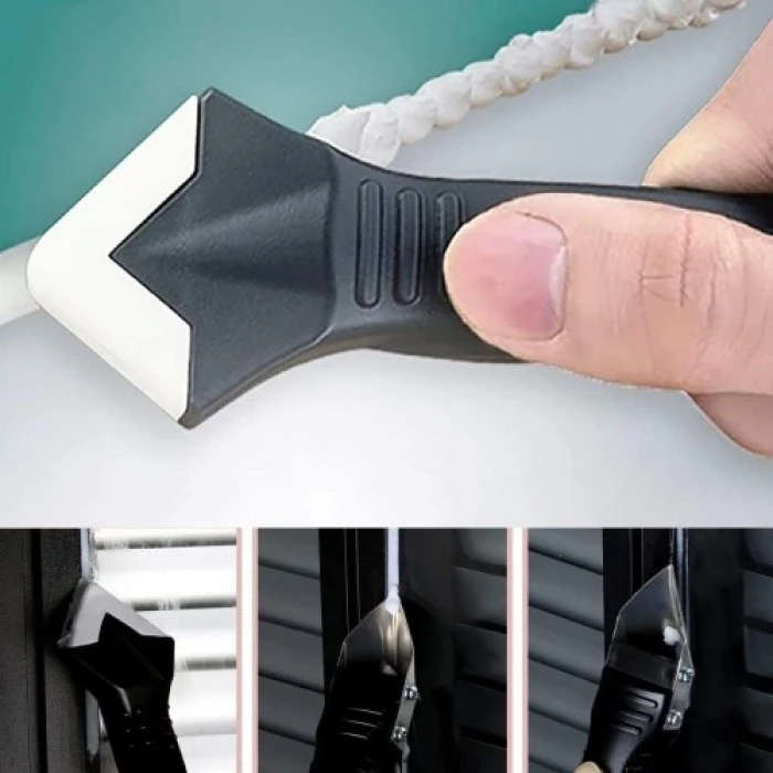 3’ü 1 Arada Silikon ve Derz Aparatı