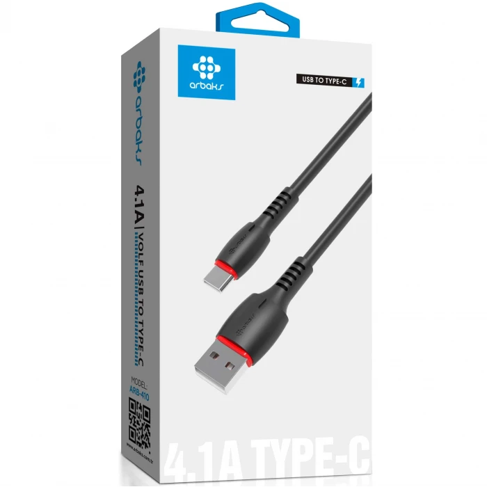 4.1A VOLF TURBO TYPE-C KABLO ARB-410