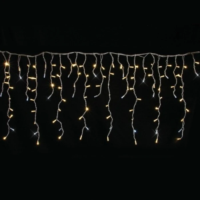 4m 120 Led 20 Saçaklı 50*60*70cm Çakarlı