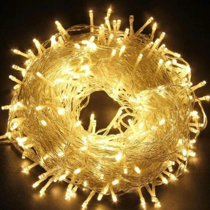 5m 30 LED Pilli 2 Kademeli Peri LED