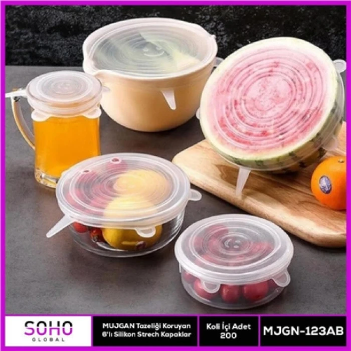 6LI GIDA BONESİ