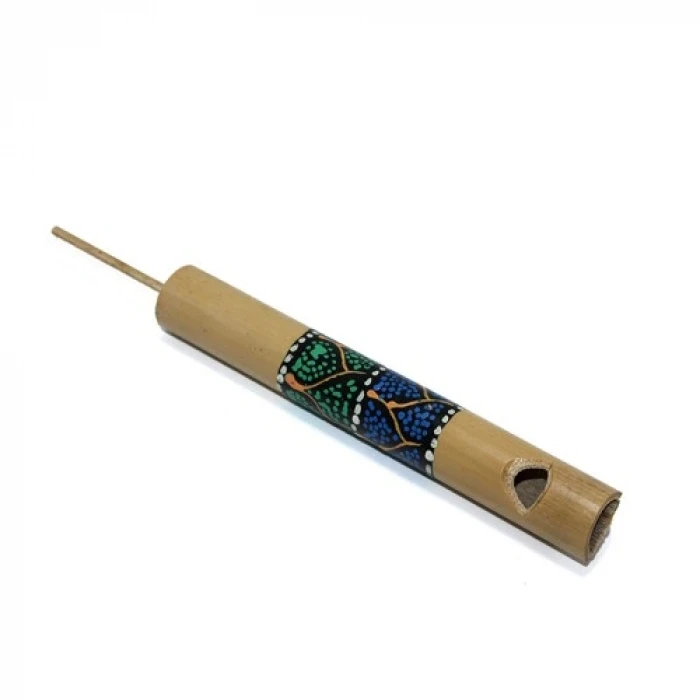 Bambu Kuş Dili Batikli Küçük 20 Adet