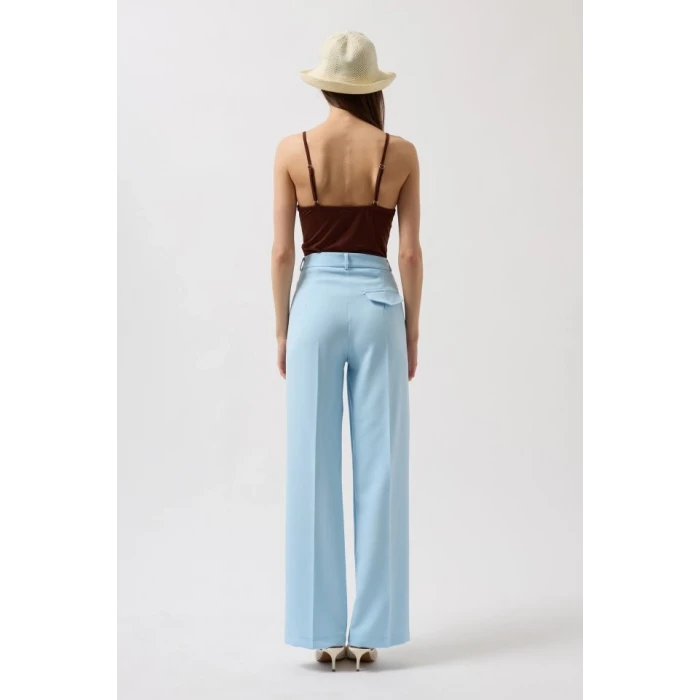 Bel Kemerli Pantolon