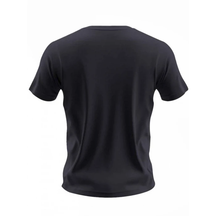 Erkek Around Baskılı Süprem T-shirt