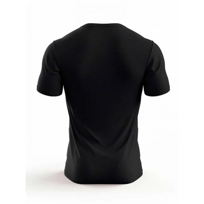 Erkek Jehova Baskılı Süprem T-shirt