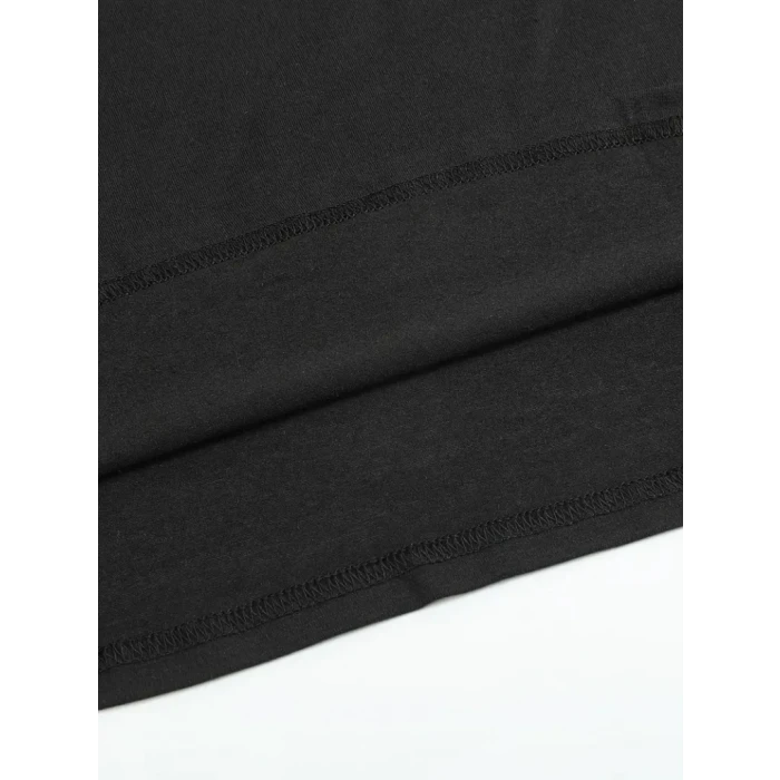 Erkek Kısa Kollu V Yaka Süprem T-shirt