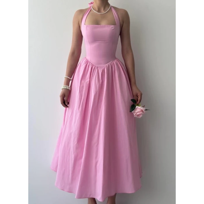 Fedra Midi Elbise