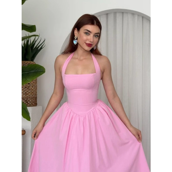 Fedra Midi Elbise