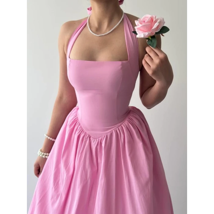 Fedra Midi Elbise