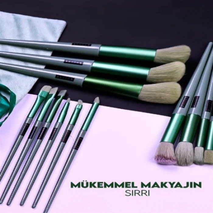 FİX ÖZEL KUTULU 13LÜ FIRÇA SETİ