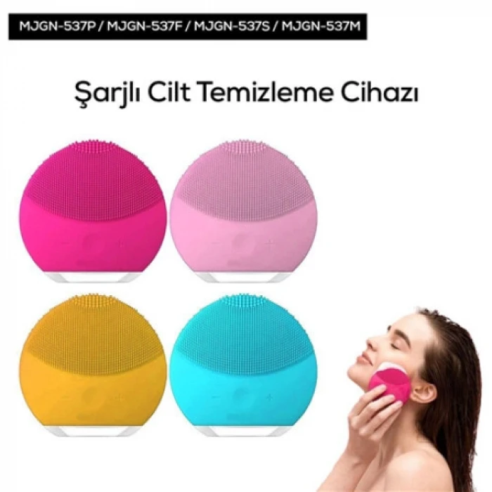 FOREVER YÜZ TEMİZLEME ŞARJLI