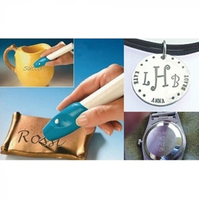 Gravür Oyma Kalemi Ez- Engraver (Metal - Ahşap - Cam)