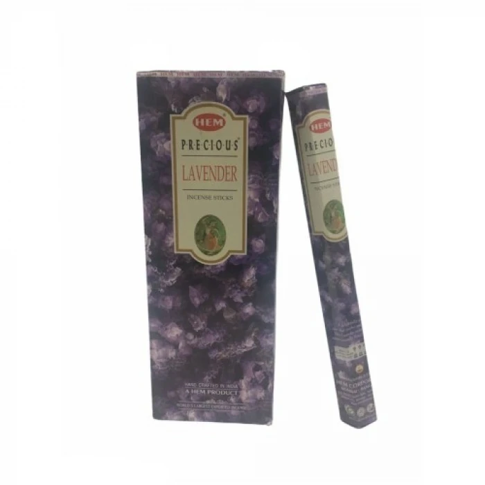 Hem Precıous Lavender  Aromalı Çubuk Tütsü