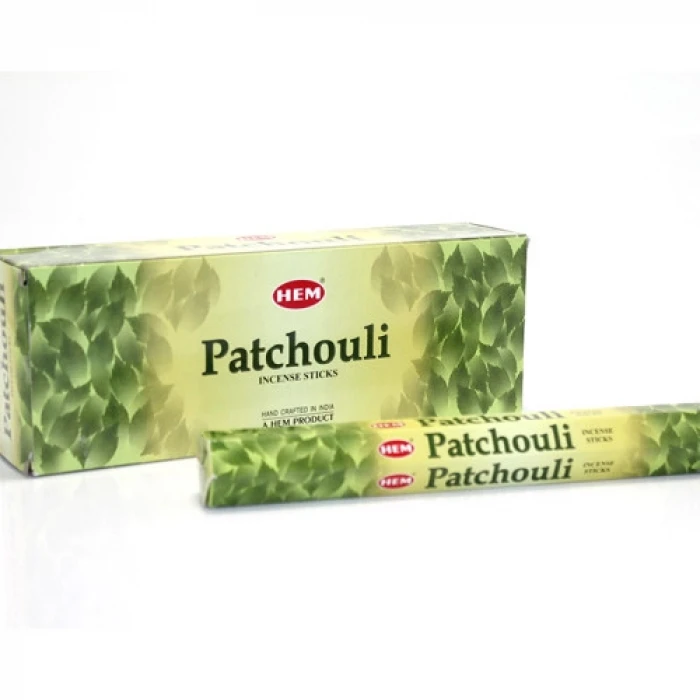 Hem Precıous Patchoulı  Aromalı Çubuk Tütsü