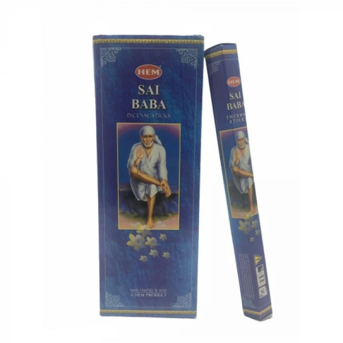 Hem Saı Baba  Aromalı Çubuk Tütsü