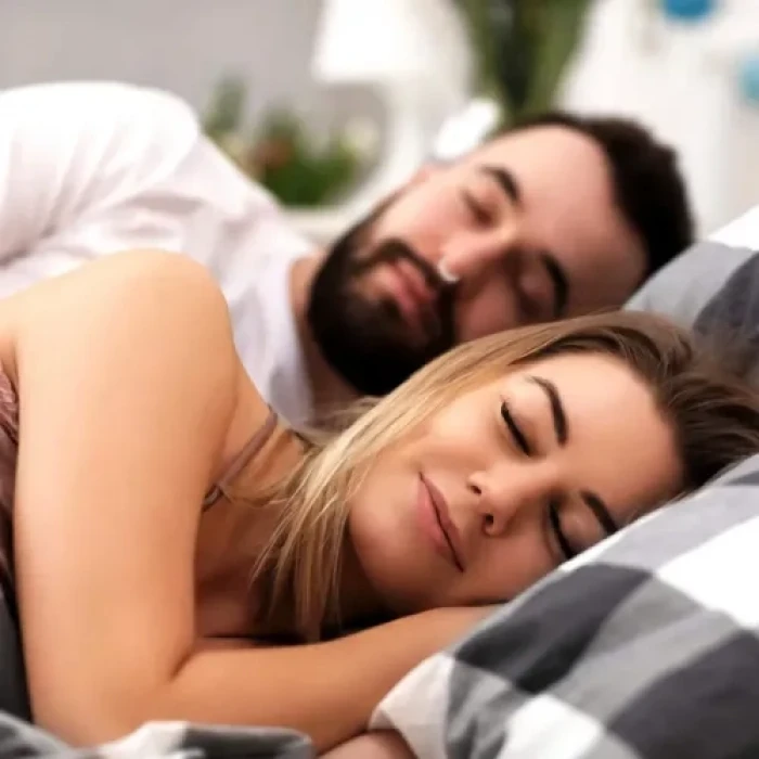 Horlama Önlemeye Yardımcı Burun Aparatı