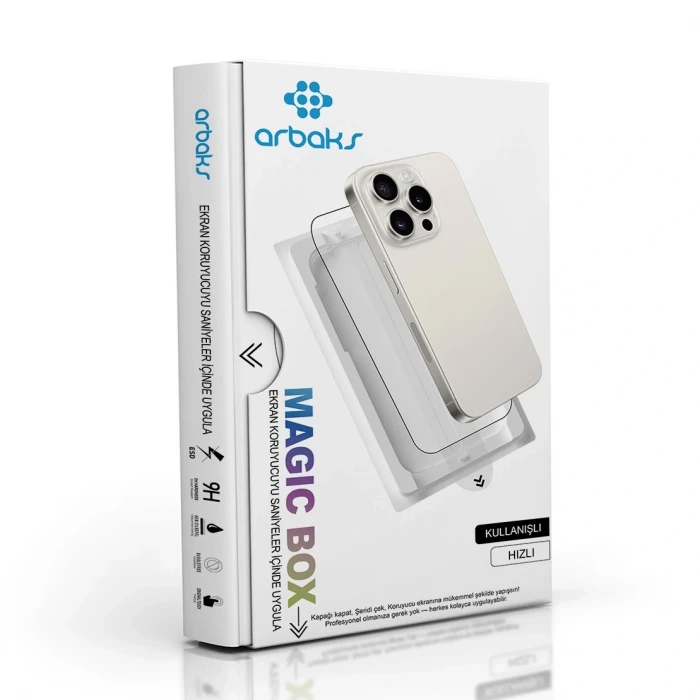 IP 13/13 Pro – İphone Magic Box Antistatik ESD MG01