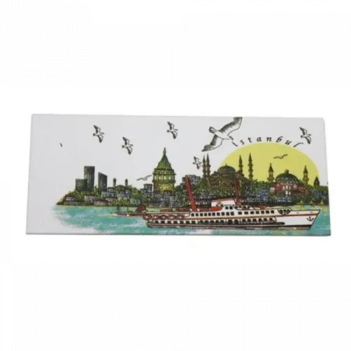 İstanbul Temalı Magnet