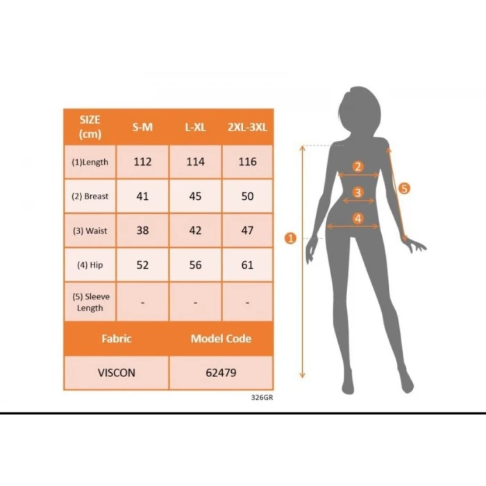 Kadın Askılı V Yakalı Kuş Gözü Detaylı Midi Viskon Elbise