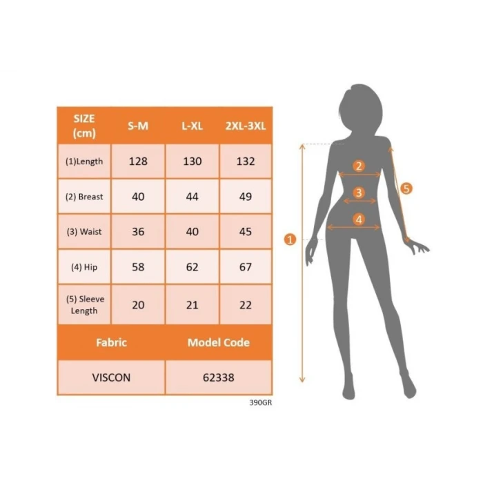 Kadın Kısa Kollu Asimetrik Yakalı Düğme Detaylı Midi Viskon Elbise