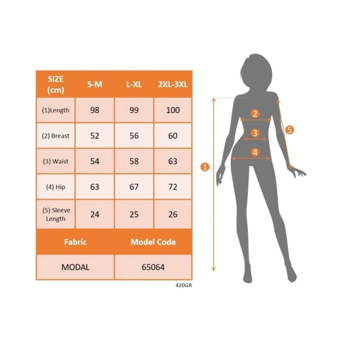 Kadın Kısa Kollu V Yakalı Kısa Modal Elbise