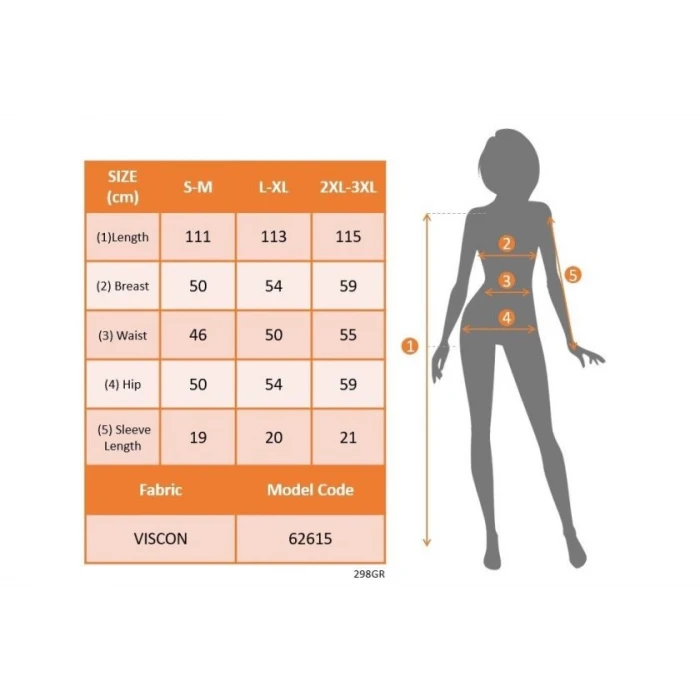 Kadın Kısa Kollu Yakadan Fermuarlı Midi Viskon Elbise
