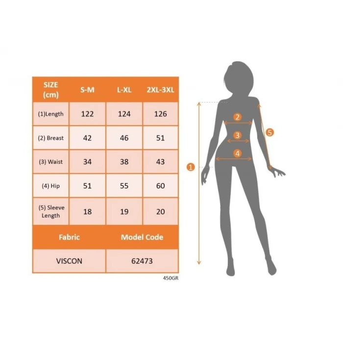 Kadın Kısa Kollu Yakası Açık Önden Fermuarlı Kiloş Midi Viskon Elbise