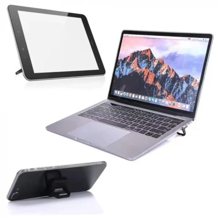 Katlanabilir Mini Laptop ve Tablet Yükseltici (2’li Set)