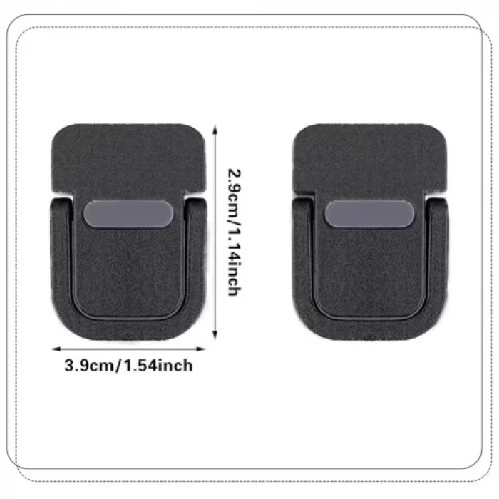 Katlanabilir Mini Laptop ve Tablet Yükseltici (2’li Set)